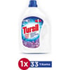 Tursil Matik Power Jel Beyazlar&Renkliler Sıvı Çamaşır Deterjanı Leylak Bahçesi 2145Ml (33 Yıkama)