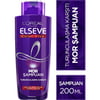 Turunculaşma Karşıtı Mor Şampuan 200 ml