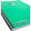 U Deep Extra 96 Yaprak Çizgili Spiralli Defter