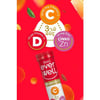 Ülker Everwell C-D-Çinko-Aserola Ef.Tablet 15'li 67.5 G x 3 Adet