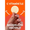 Ülker Everwell C Vitamin Aserola Eferv. Tablet 67.5 G x 3 Adet