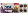 Ülker Pastil Kara Mürver + Aserola + Çinko + Propolis 8 Adet