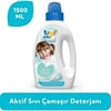 Uni Baby Çamaşır Detarjanı Hipoalerjenik Formül 1500 ml Hassas Ciltler İçin Özel