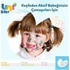 Uni Baby Çamaşır Detarjanı Hipoalerjenik Formül 1500 ml Hassas Ciltler İçin Özel