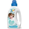 Uni Baby Çamaşır Detarjanı Hipoalerjenik Formül 1500 ml Hassas Ciltler İçin Özel