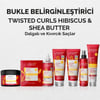 URBAN Care Hibiscus&Shea Butter Kıvırcık ve Dalgalı Saçlara Özel Saç Bakım Şampuanı-Sülfatsız-250ML