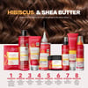 URBAN Care Hibiscus&Shea Butter Kıvırcık ve Dalgalı Saçlara Özel Şekillendirici Bakım Kremi-175 ML