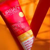 URBAN Care Hibiscus&Shea Butter Kıvırcık ve Dalgalı Saçlara Özel Şekillendirici Bakım Kremi-175 ML