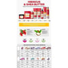 URBAN Care Hibiscus&Shea Butter Kıvırcık ve Dalgalı Saçlara Özel Saç Bakım Şampuanı-Sülfatsız-250ML