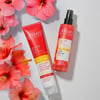 URBAN Care Hibiscus&Shea Butter Kıvırcık ve Dalgalı Saçlara Özel Şekillendirici Bakım Kremi-175 ML