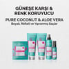 URBAN Care Pure Coconut&Aloe Vera Boyalı Saçlar Özel Renk Koruyucu Sıvı Saç Bakım Kremi-Vegan-200 ML