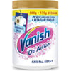 Vanish Kosla Multipower Oxi Advance Beyazlar Için Leke Çıkartıcı & Deterjan Güçlendirici Toz 970 G