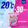 Vanish Kosla Multipower Oxi Advance Renkliler Için Leke Çıkartıcı & Deterjan Güçlendirici Toz 970 G