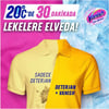Vanish  Multipower Renkliler Için Toz Leke Çıkarıcı, Deterjan 480 G