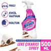Vanish Oxi Action Çok Amaçlı Halı, Koltuk Ve Evcil Hayvan Leke Çıkarıcı Sprey 500 ml