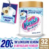Vanish Oxi Action Kristal Beyaz Toz Deterjan Güçlendirici ve Leke Çıkarıcı 970 Gram