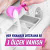 Vanish Oxi Action Kristal Beyaz Toz Deterjan Güçlendirici ve Leke Çıkarıcı 480 Gram
