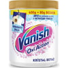 Vanish Oxi Action Kristal Beyaz Toz Deterjan Güçlendirici ve Leke Çıkarıcı 480 Gram