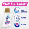 Vanish Oxi Action Multipower Kristal Beyaz Beyazlar İçin Sıvı Deterjan Güçlendirici Leke Çıkarıcı 1000 ml