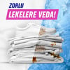 Vanish Oxi Action Multipower Kristal Beyaz Beyazlar İçin Sıvı Deterjan Güçlendirici Leke Çıkarıcı 1000 ml