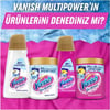 Vanish Oxi Action Multipower Renkliler İçin Deterjan Güçlendirici Toz ve Leke Çıkarıcı 480 Gram 1 Adet