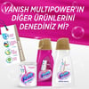 Vanish Oxi Action Multipower Renkliler İçin Deterjan Güçlendirici Toz ve Leke Çıkarıcı 970 gram