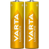 Varta 4106 Longlife Alkalin AA Kalem Pil 2'li Paket