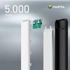 Varta 5000 mAh Taşınabilir Şarj Cihazı - Energy