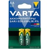 Varta 56706 1.2V 2100 Mah Şarjlı Aa Kalem Pil (2'li Paket)