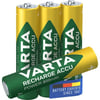 VARTA 800mAh AAA Şarj Edilebilir 4'lü Pil