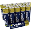 Varta AA Longlife Kalem Pil 24'lü