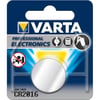 Varta Cr 2016 Lithium Pil- Düğme Model Pil