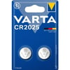 Varta CR2025 Lityum Pil 2'li