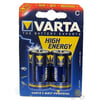 Varta High Energy Orta Pil 1,5V 2'li