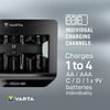 VARTA LCD Universal Şarj Cihazı