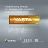 VARTA Longlife Aa  Alkalin Kalem Pil 10'lu Paket
