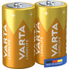 VARTA Longlife Alkalin C Boy 2'li paket