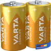 VARTA Longlife Alkalin D Boy 2'li paket