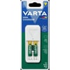 VARTA Mini Charger +2 adet 800mAh AAA Şarj Edilebilir Pil
