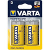 Varta Pil Süperlife D 2 Li
