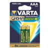 Varta Professional Accu İnce pil - AAA 1.000mAh (Dijital cihazlar için özel seri) 2'li 5703301402