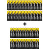 Varta Super Heavy Duty 48'li Özel Pil Paketi ( 24'lü Aa Kalem Pil 24 'lü Aaa Ince Kalem Pil )