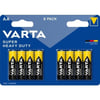 Varta / SUPER HEAVY DUTY AA BLI8