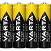 Varta Super Heavy Duty Pil 4'lü - Aa Kalem Pil
