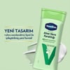 Vaseline Vücut Losyonu Aloe Vera Ferahlığı Kuru Ciltler İçin 200 ml