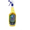Vatan Sirkeli Cam Temizleyici Sprey Sarı 750 ml