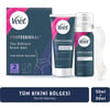 Veet Professional  Bikini Bölgesi Tüy Dökücü Krem Seti 50 Ml+50 ml