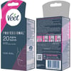 Veet Professional Sir Ağda Bandı Yüz Bölgesi Normal Ciltler 20'li