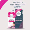Veet Professional Sir Ağda Bandı Yüz Bölgesi Normal Ciltler 20'li