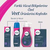 Veet Professional Tüy Dökücü Krem Sprey Bacak&Vücut Bölgesi Hassas Ciltler 150ml